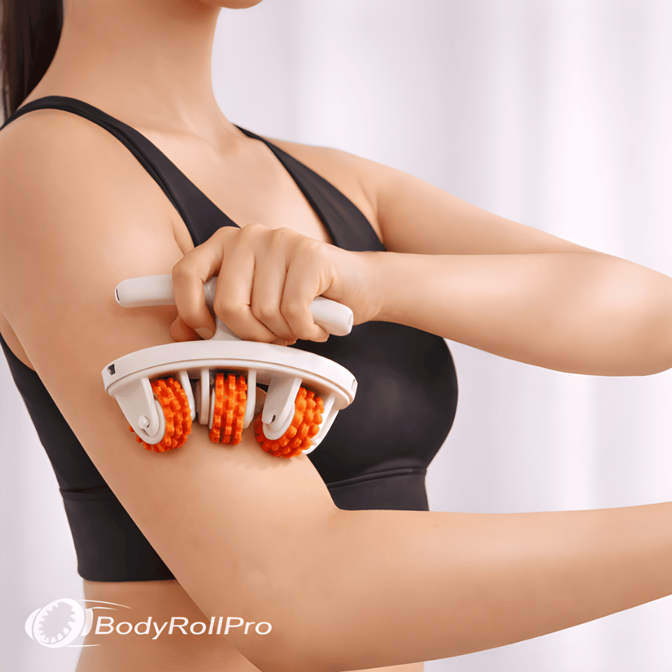 BodyRollPro/ Anti Cellulite Roller
