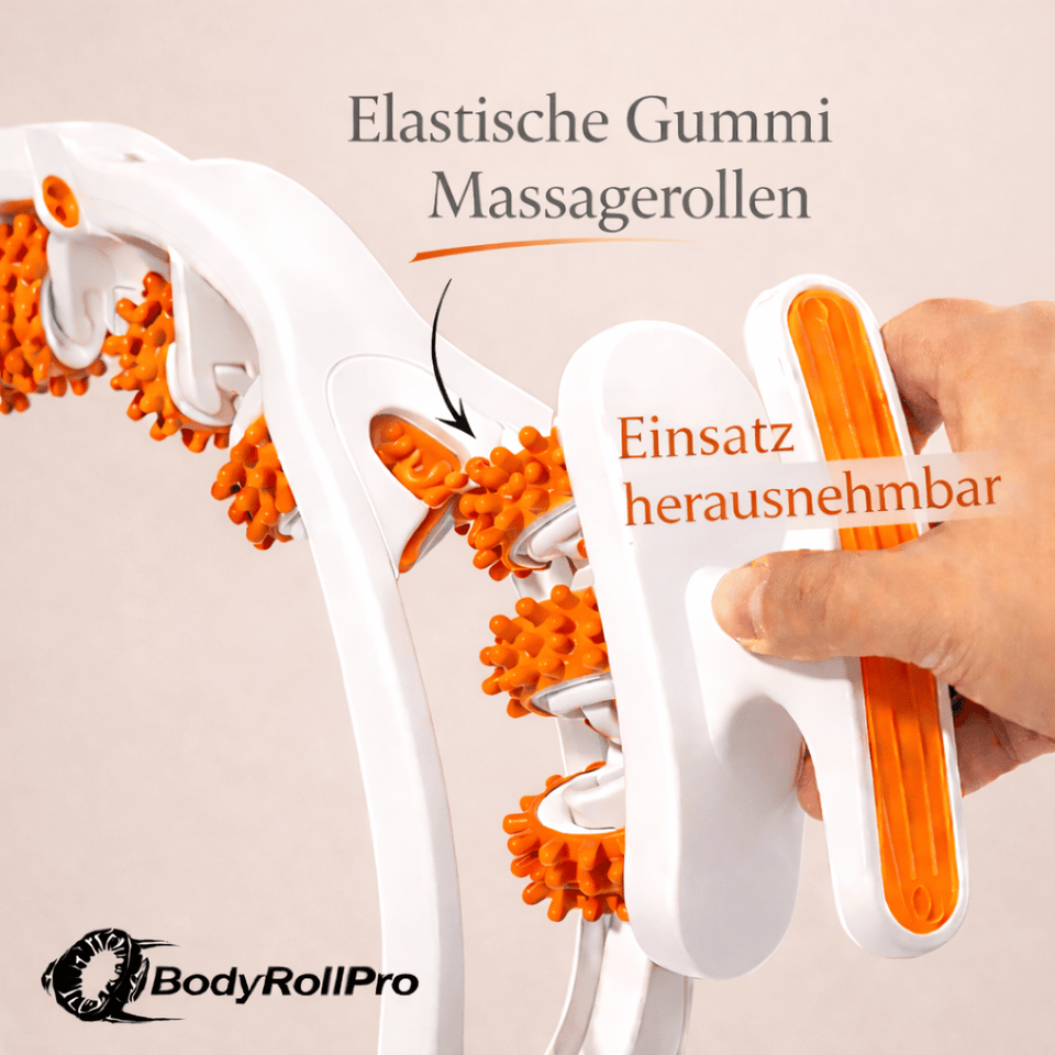 BodyRollPro/ Anti Cellulite Roller