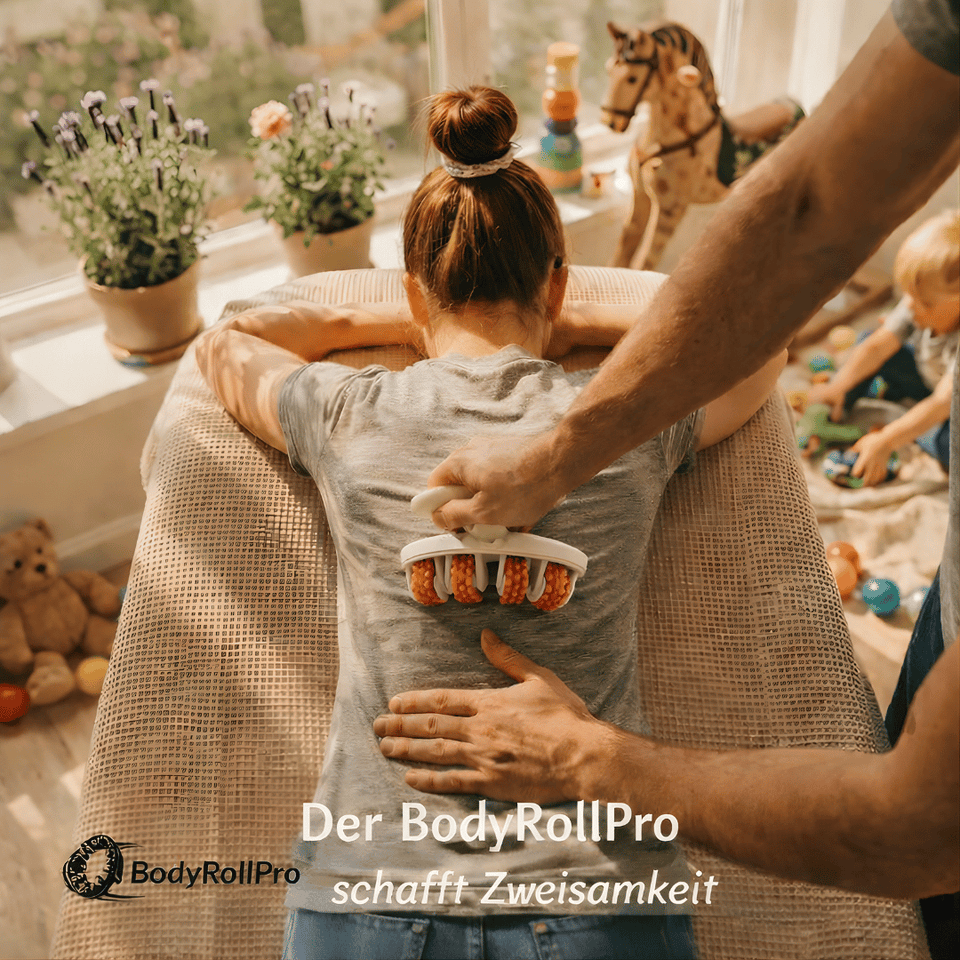 BodyRollPro/ Anti Cellulite Roller