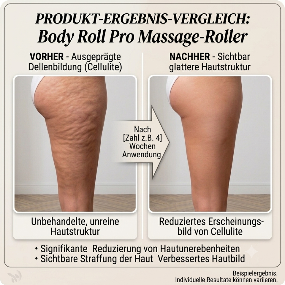 BodyRollPro/ Anti Cellulite Roller